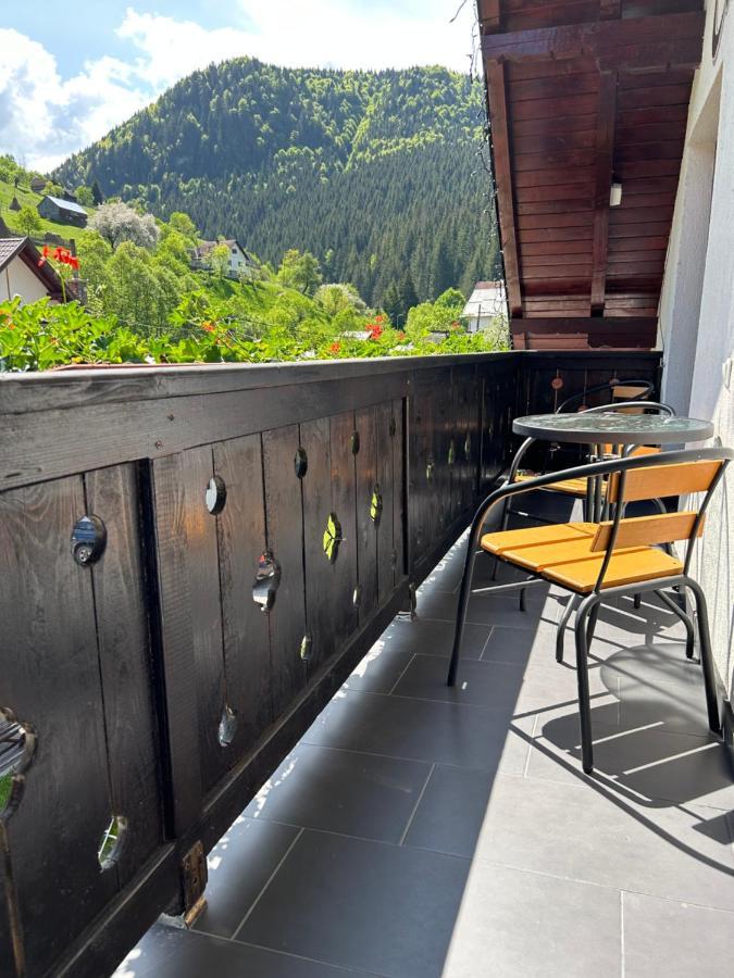 Casa Mia Hotel Moeciu De Sus Luaran gambar