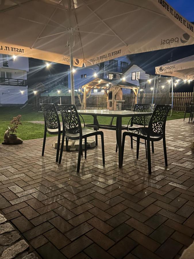 Casa Mia Hotel Moeciu De Sus Luaran gambar