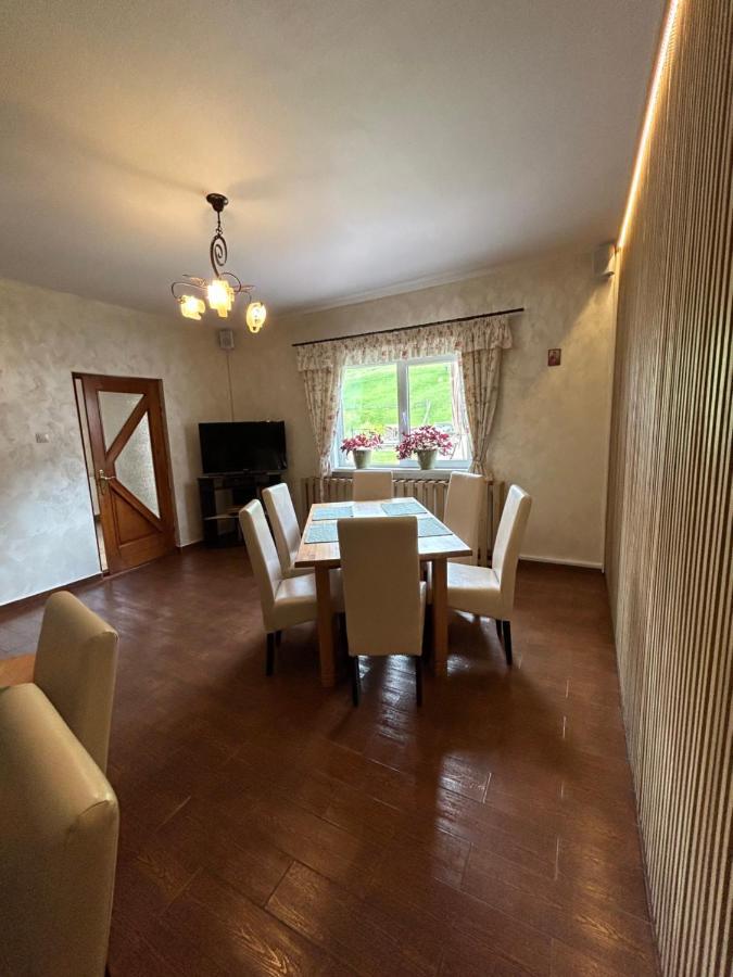 Casa Mia Hotel Moeciu De Sus Luaran gambar