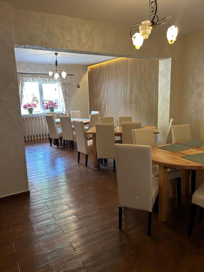 Casa Mia Hotel Moeciu De Sus Luaran gambar