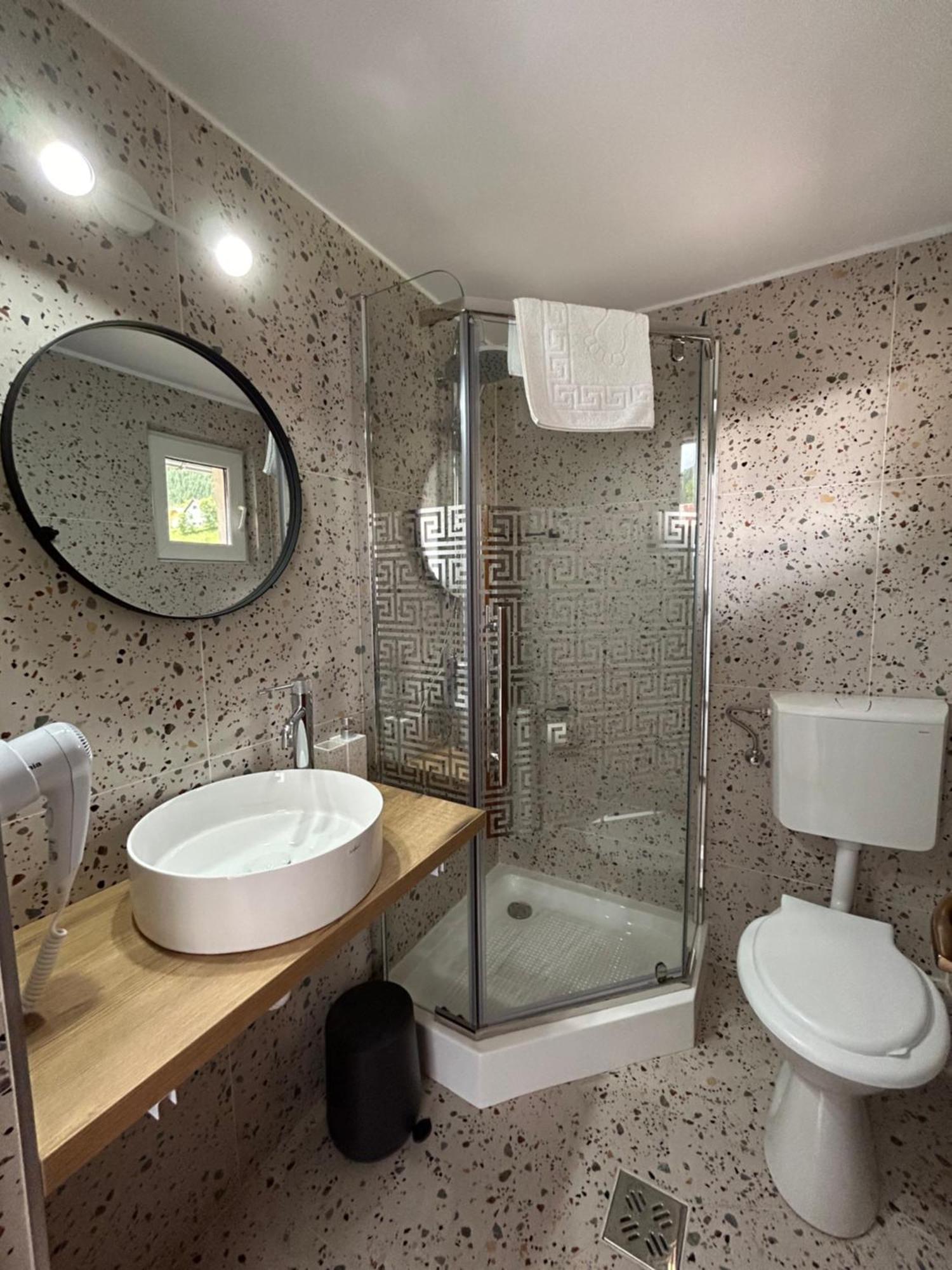 Casa Mia Hotel Moeciu De Sus Luaran gambar