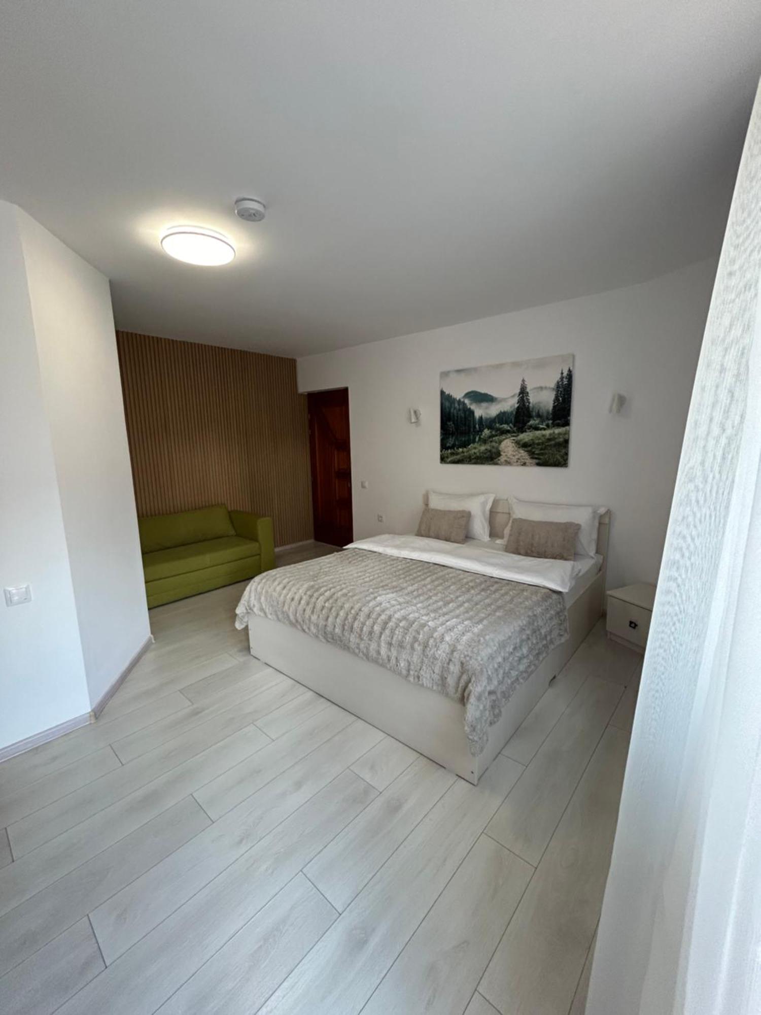 Casa Mia Hotel Moeciu De Sus Luaran gambar