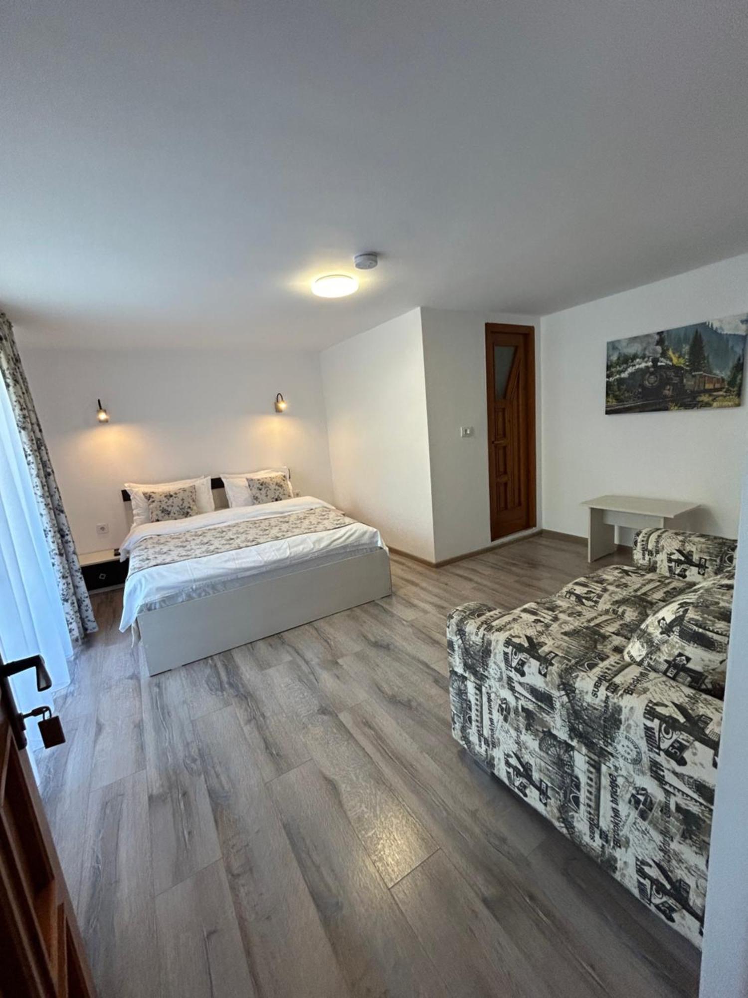 Casa Mia Hotel Moeciu De Sus Luaran gambar
