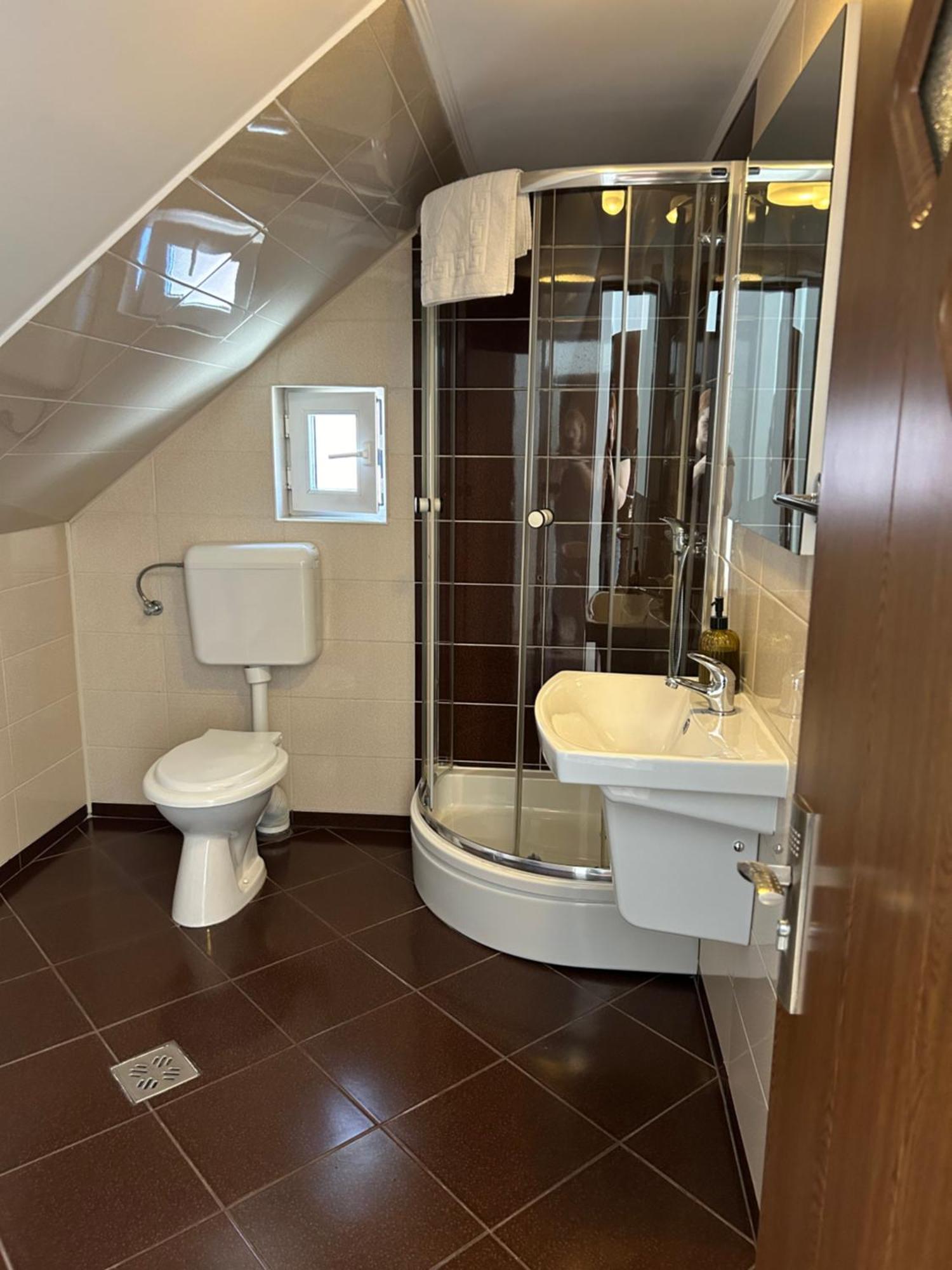 Casa Mia Hotel Moeciu De Sus Luaran gambar