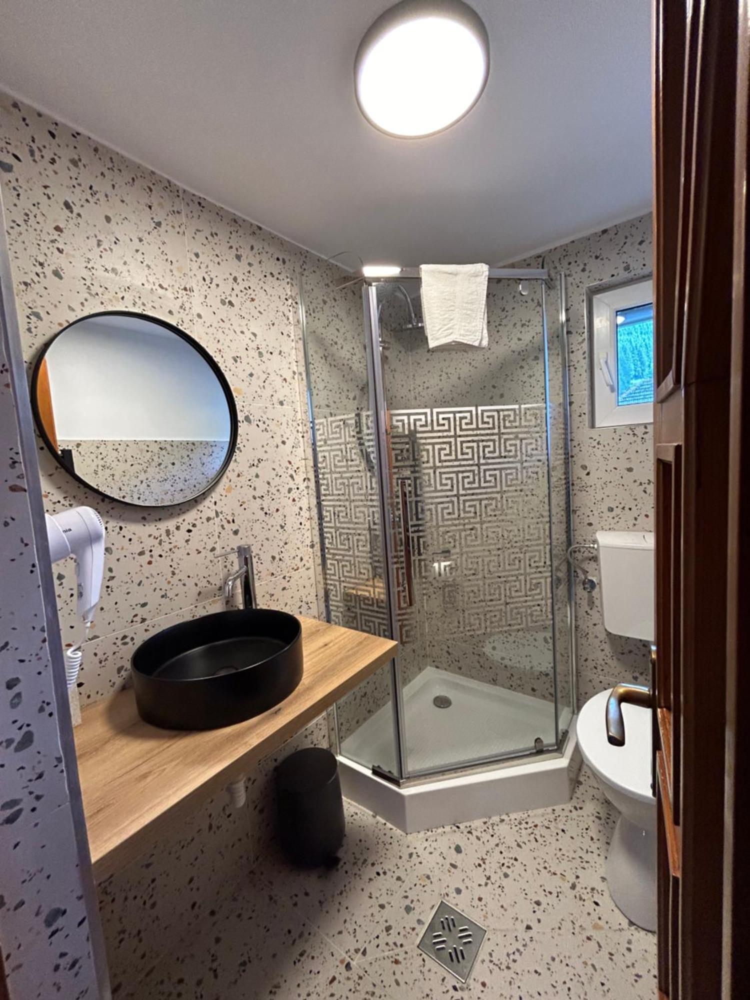 Casa Mia Hotel Moeciu De Sus Luaran gambar