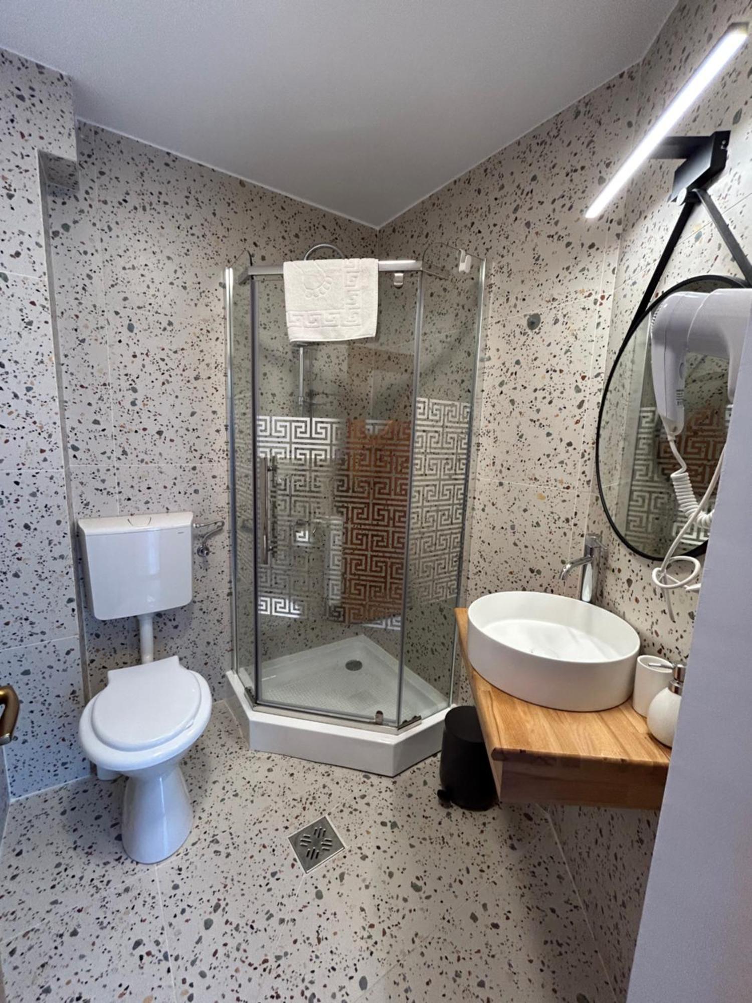 Casa Mia Hotel Moeciu De Sus Luaran gambar
