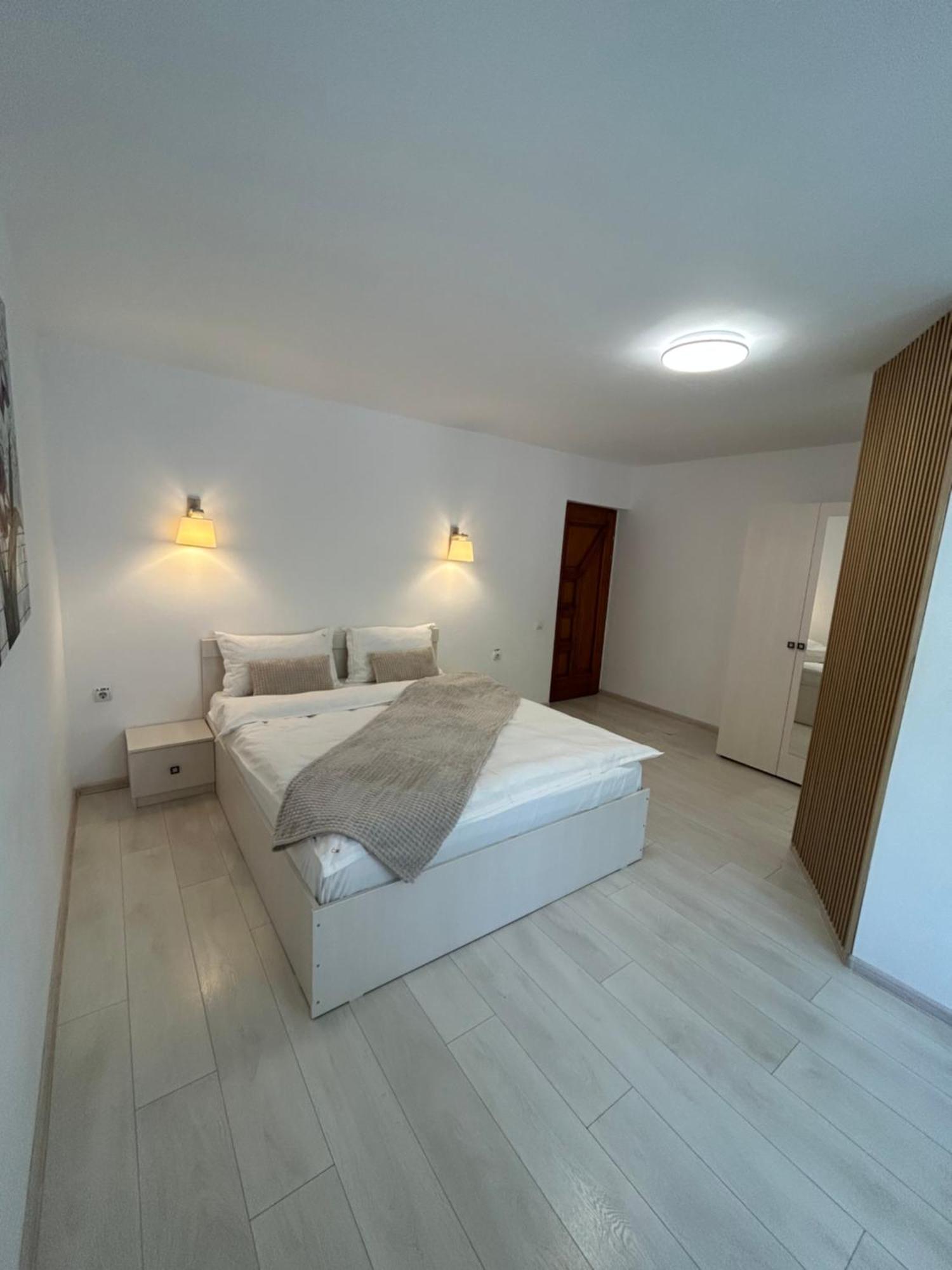 Casa Mia Hotel Moeciu De Sus Luaran gambar