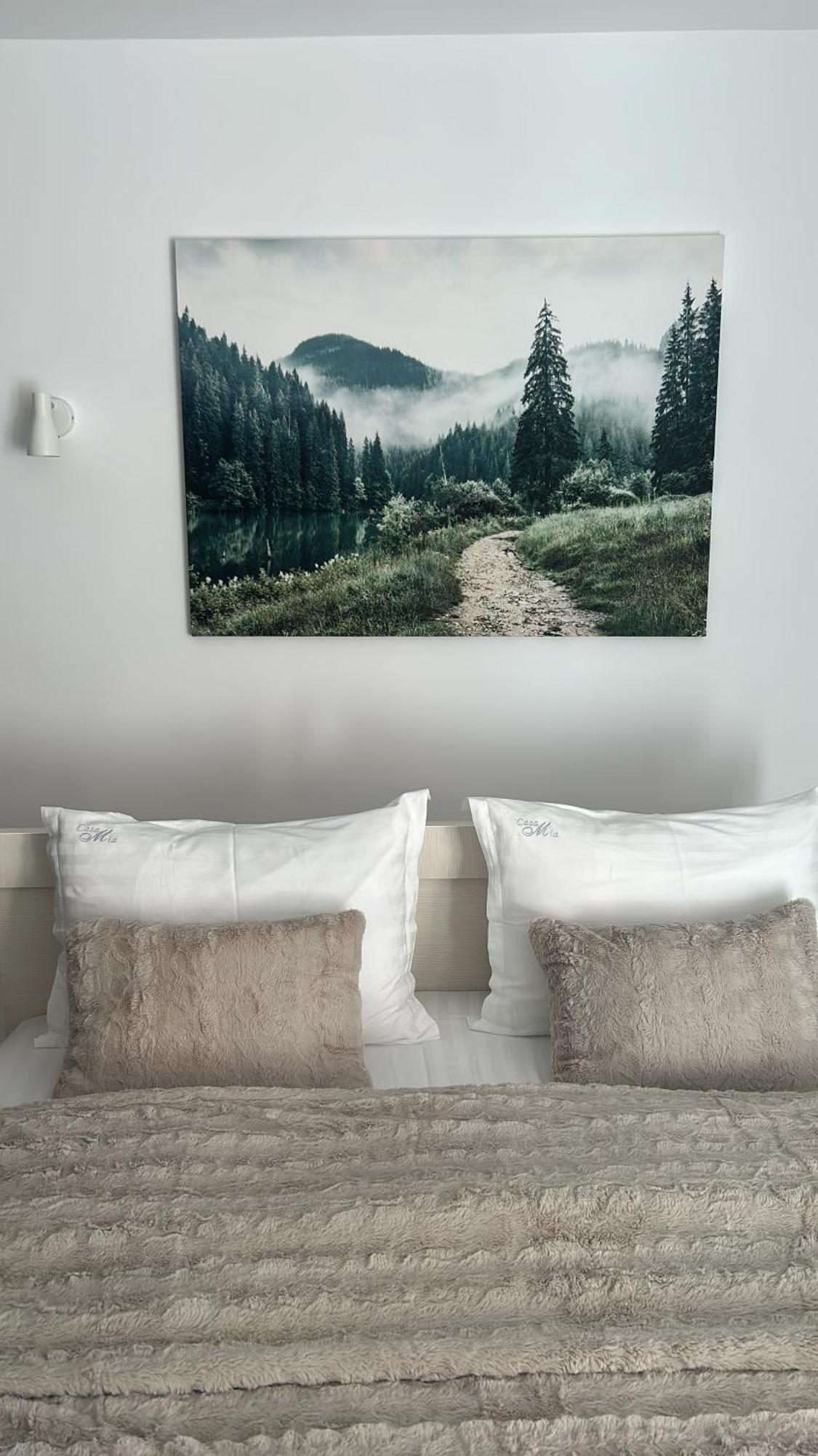 Casa Mia Hotel Moeciu De Sus Luaran gambar