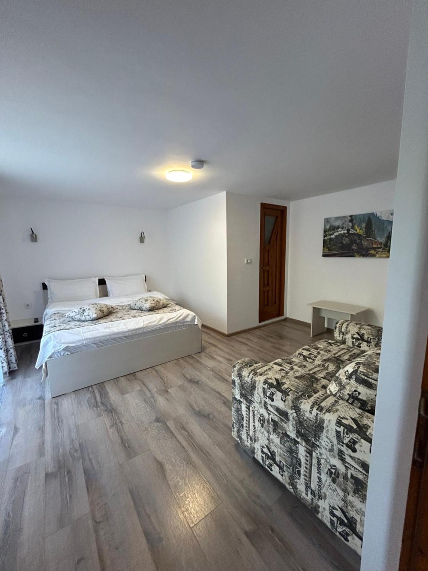 Casa Mia Hotel Moeciu De Sus Luaran gambar