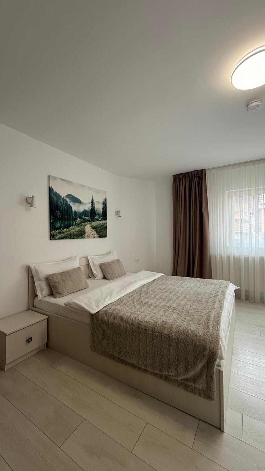 Casa Mia Hotel Moeciu De Sus Luaran gambar